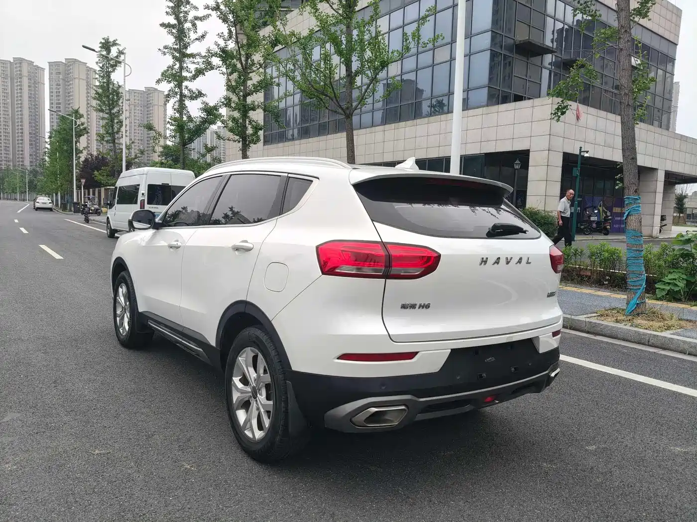 Haval H6 2019 Red Label 1.5GDIT Automatic Champion Version фото 7