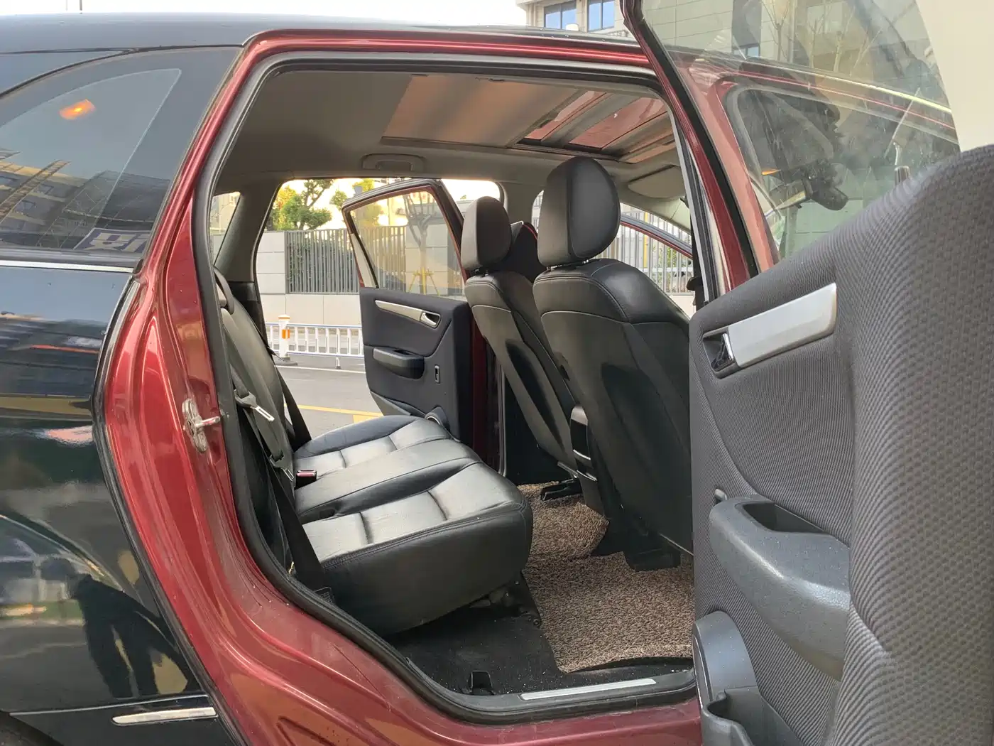 Mercedes-Benz B-Class 2009 B 200 Luxury фото 13