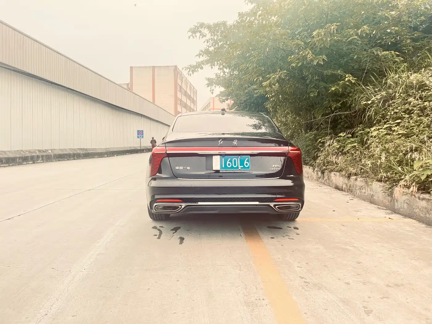 Hongqi H5 2023 2.0T Auto Smart Connect Flag Enjoy фото 8