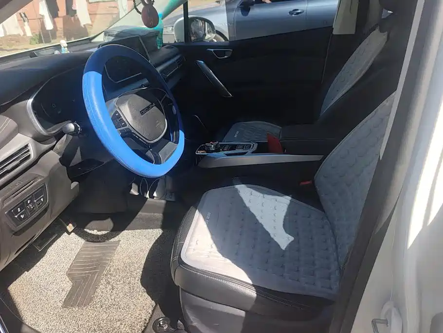 BAIC Beijing EX3 2020 2019 R600 Style Edition