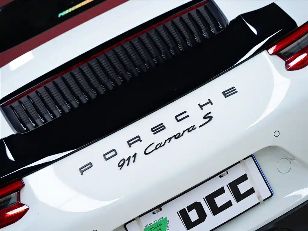 Porsche 911 2016 Carrera S Cabriolet 3.0T фото 8