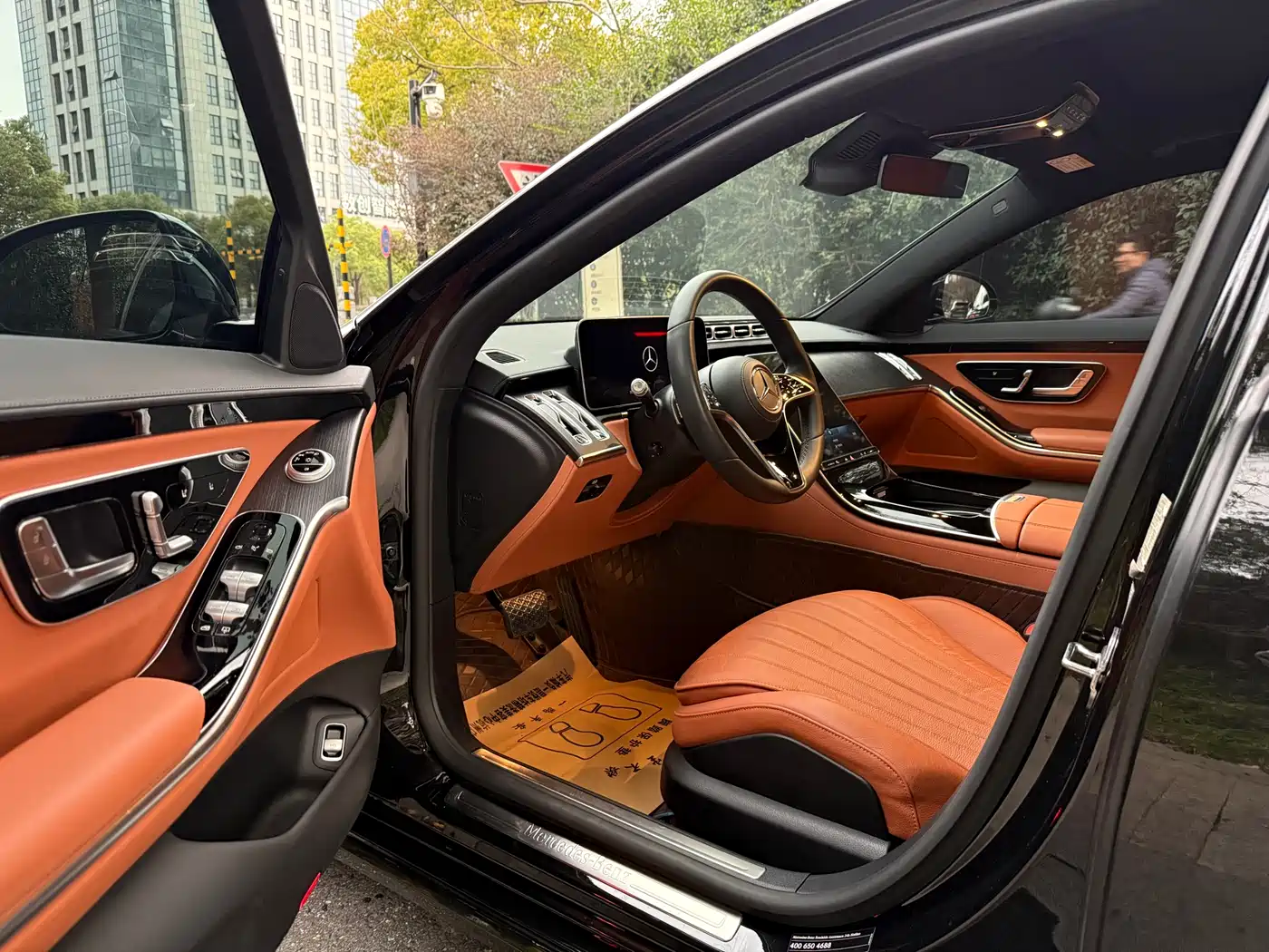 MERCEDES-BENZ S CLASS