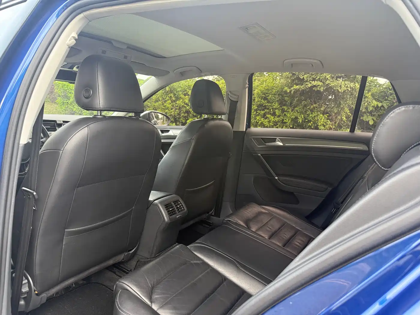 Volkswagen Golf 2014 1.4TSI Automatic Luxury фото 14