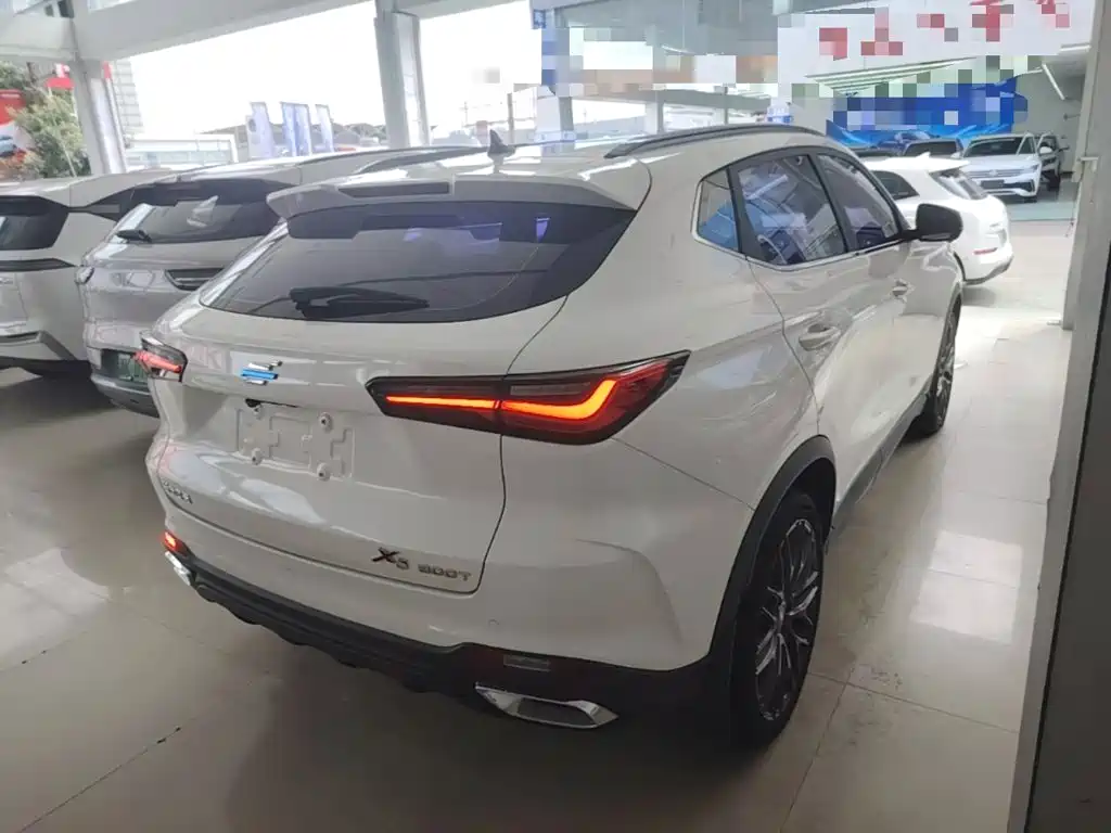 Фото 7 - Changan Oshan Changan Oushang X5