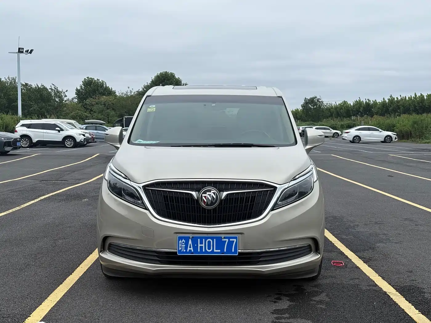 Фото 2 - Buick GL8