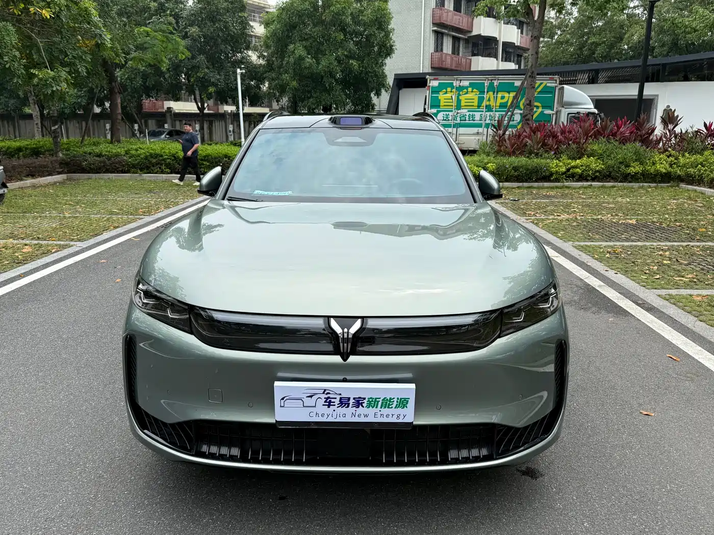 Voyah Auto VOYAH FREE 2025 FREE+ RWD Qiankun Edition фото 8