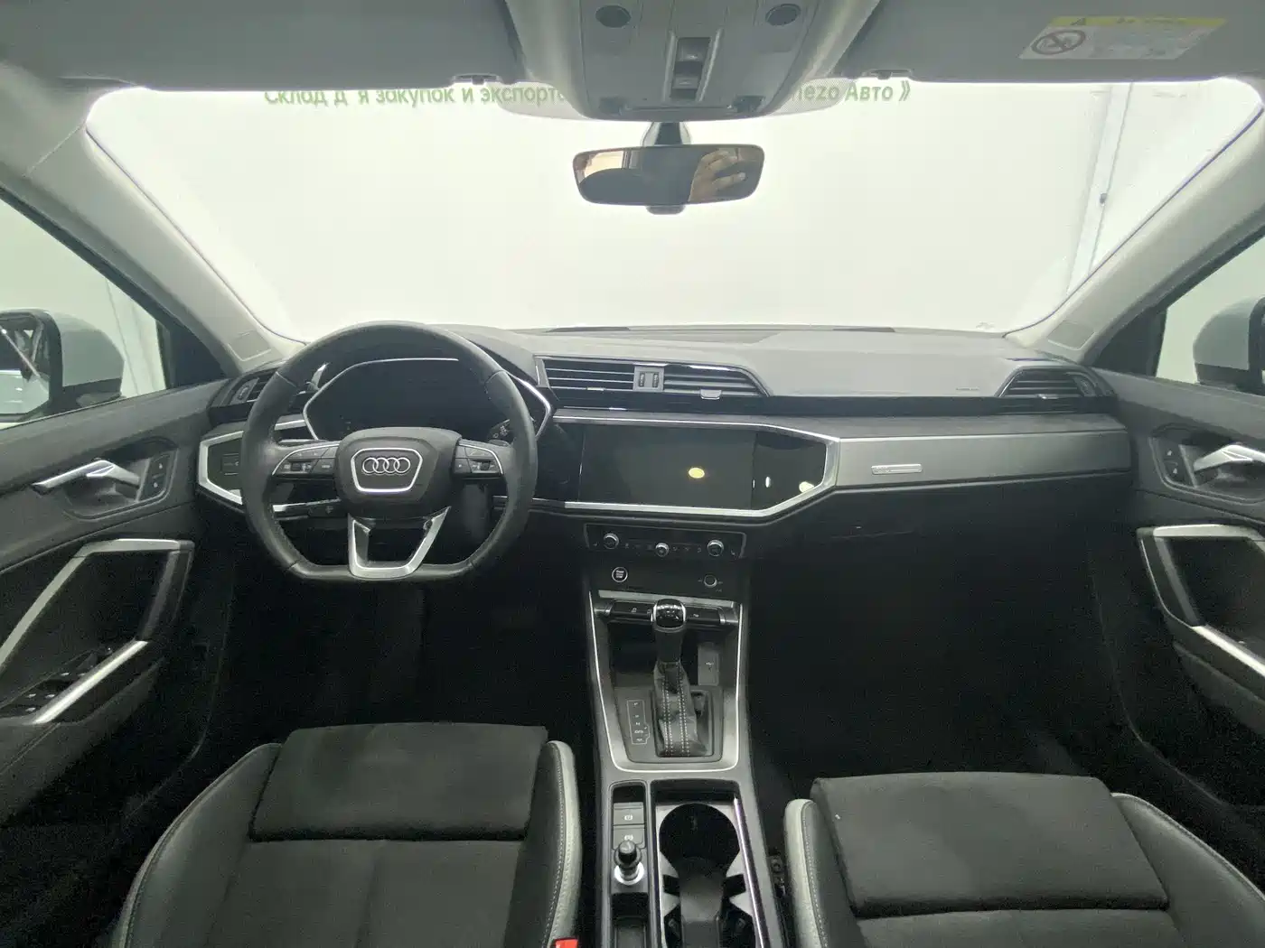 Audi Q3 2023 35 TFSI Fashion Dynamic (1.4T) фото 10
