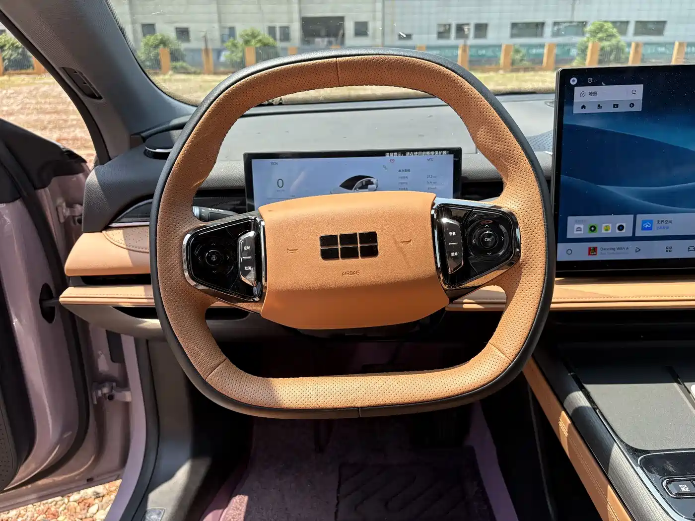 Geely Galaxy Galaxy Xingyao 8 2025 60km EM-i Luxury Edition фото 14