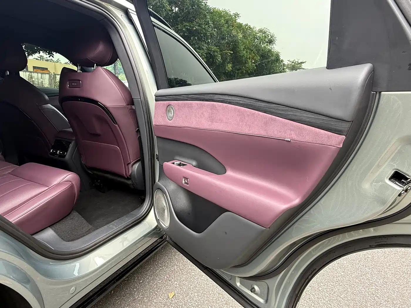 Voyah Auto VOYAH FREE 2025 FREE+ RWD Qiankun Edition фото 16
