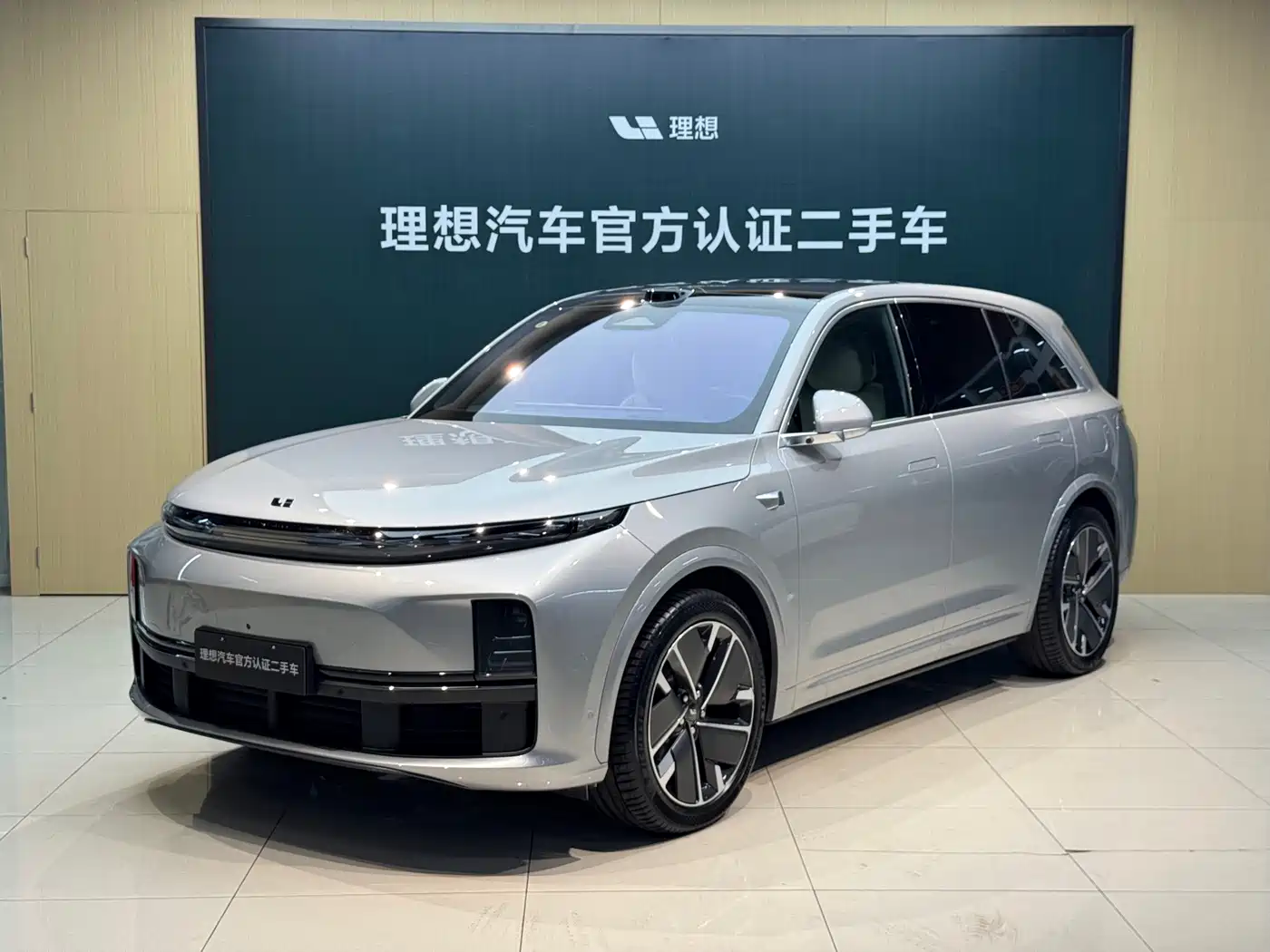 Li Auto L7 2025