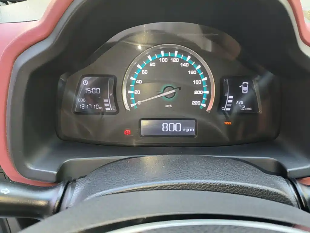 JAC Refine S2mini 2017 2017 1.3L Sport Edition