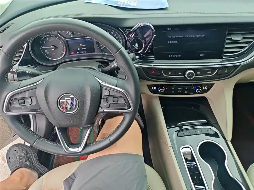 Buick Regal 2020 552T Elite фото 10