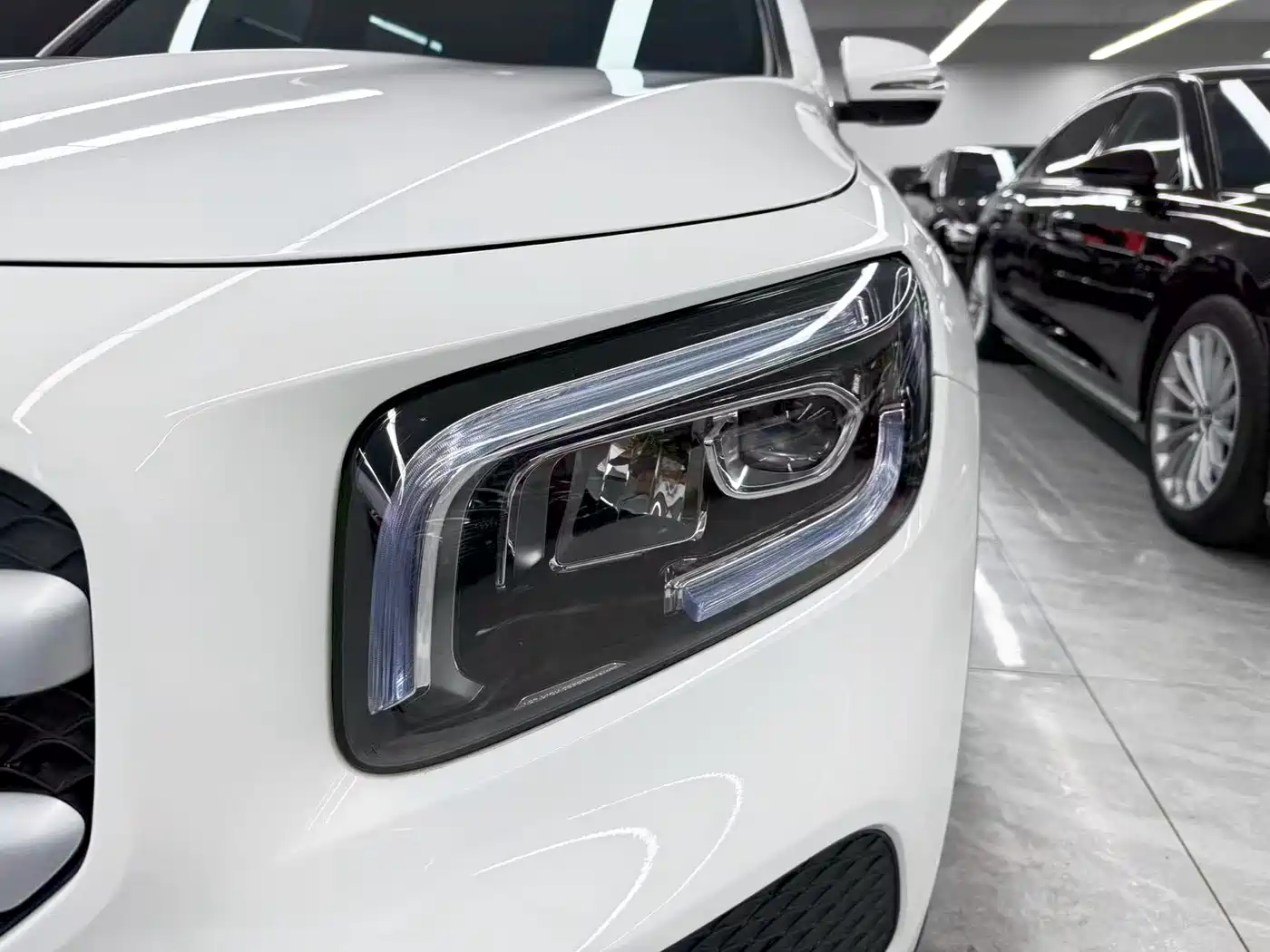 Mercedes-Benz GLB 2023 GLB 200 Dynamic фото 24