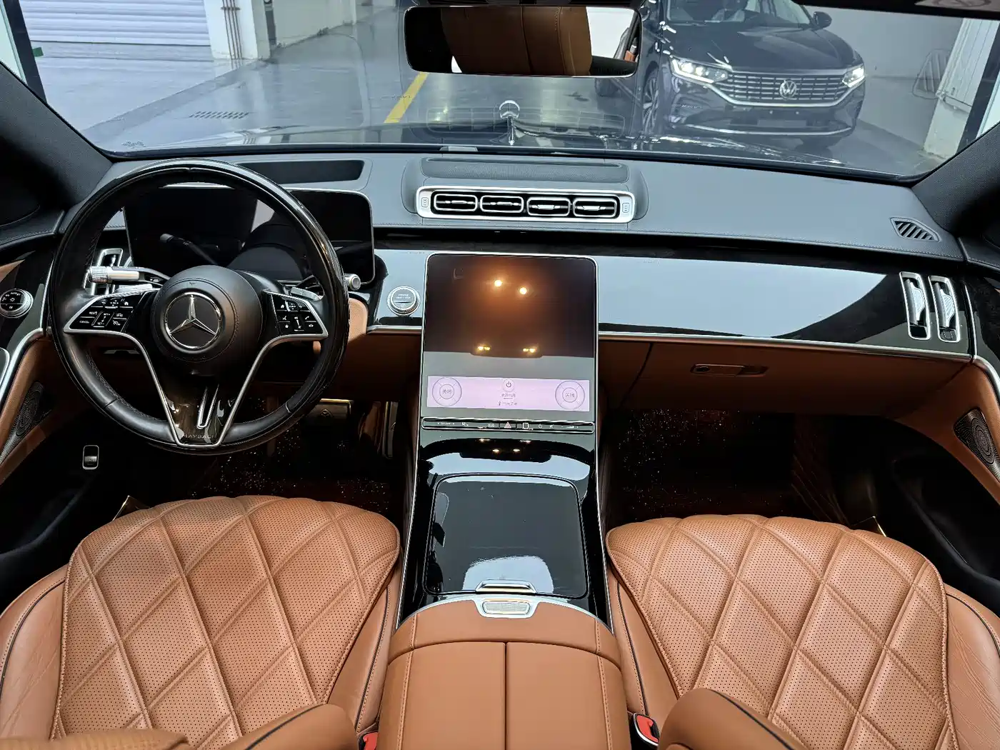 Mercedes-Benz Maybach S-Class 2024 S 480 4MATIC фото 11
