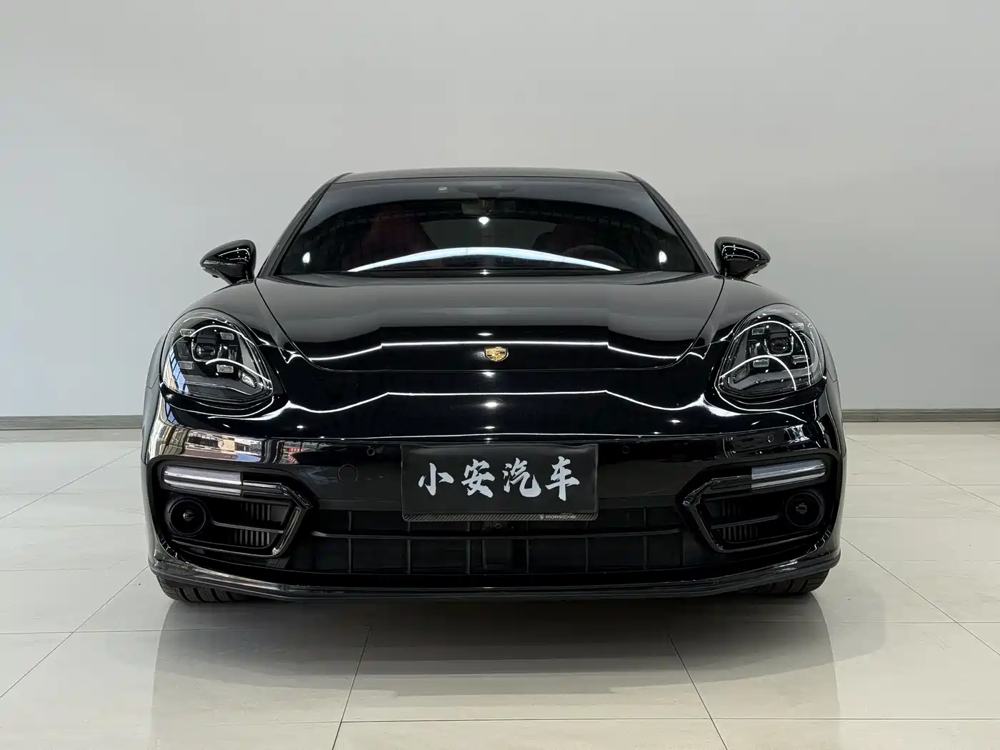 Porsche Panamera 2021 Panamera GTS 4.0T фото 2