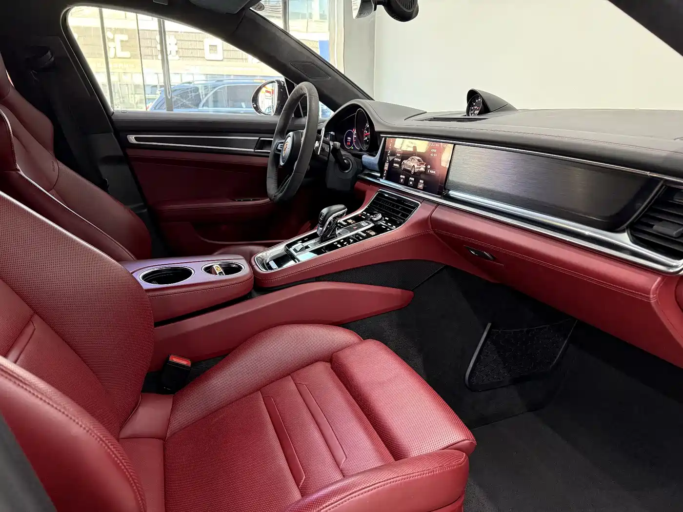 Porsche Panamera 2021 Panamera GTS 4.0T фото 8