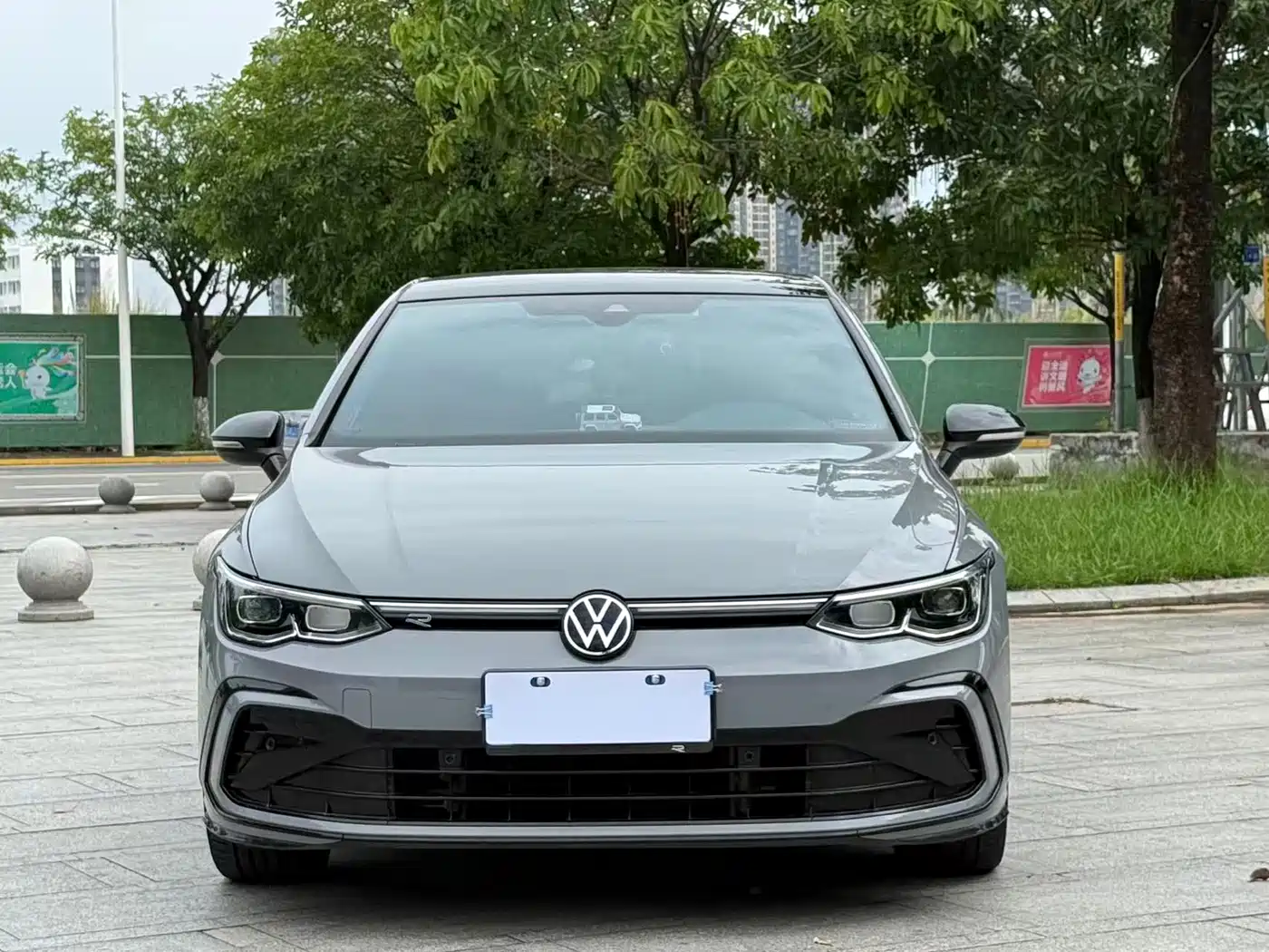 Volkswagen Golf 2021 280TSI DSG R-Line фото 2