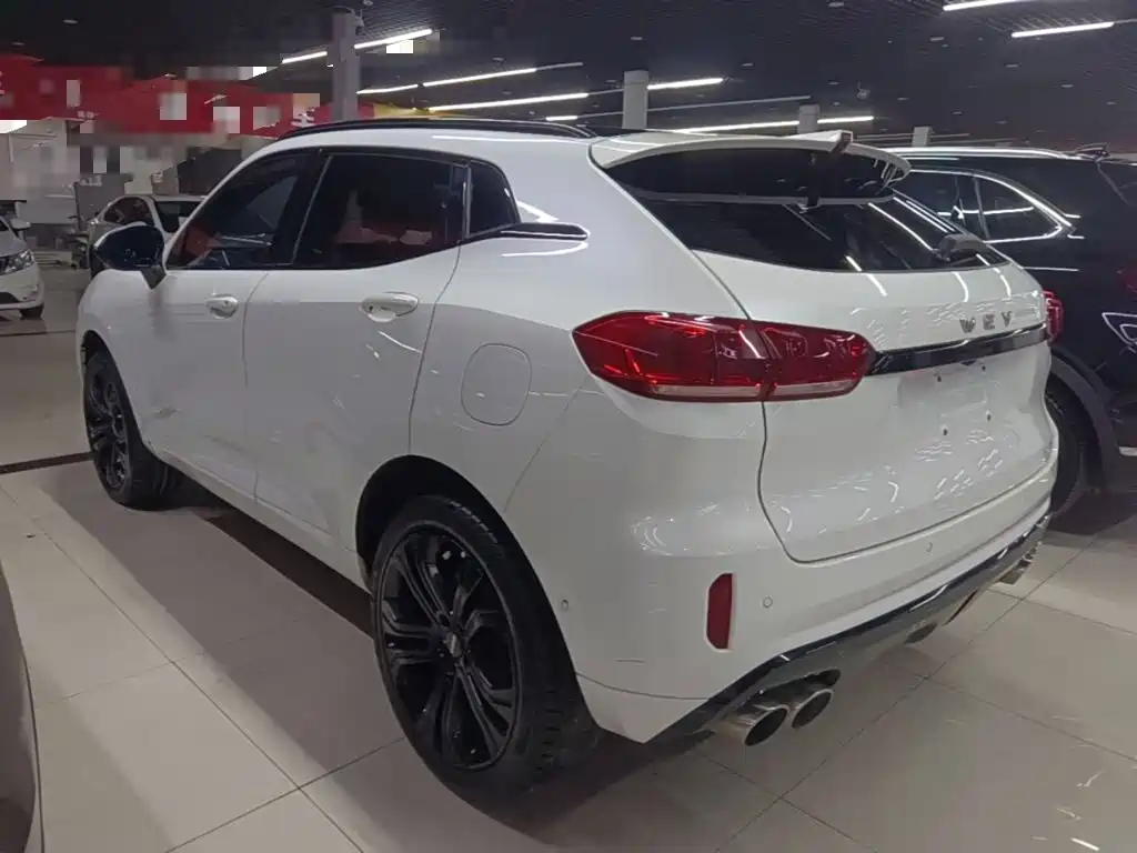 WEY VV5 2017 2017 2.0T Flagship Model