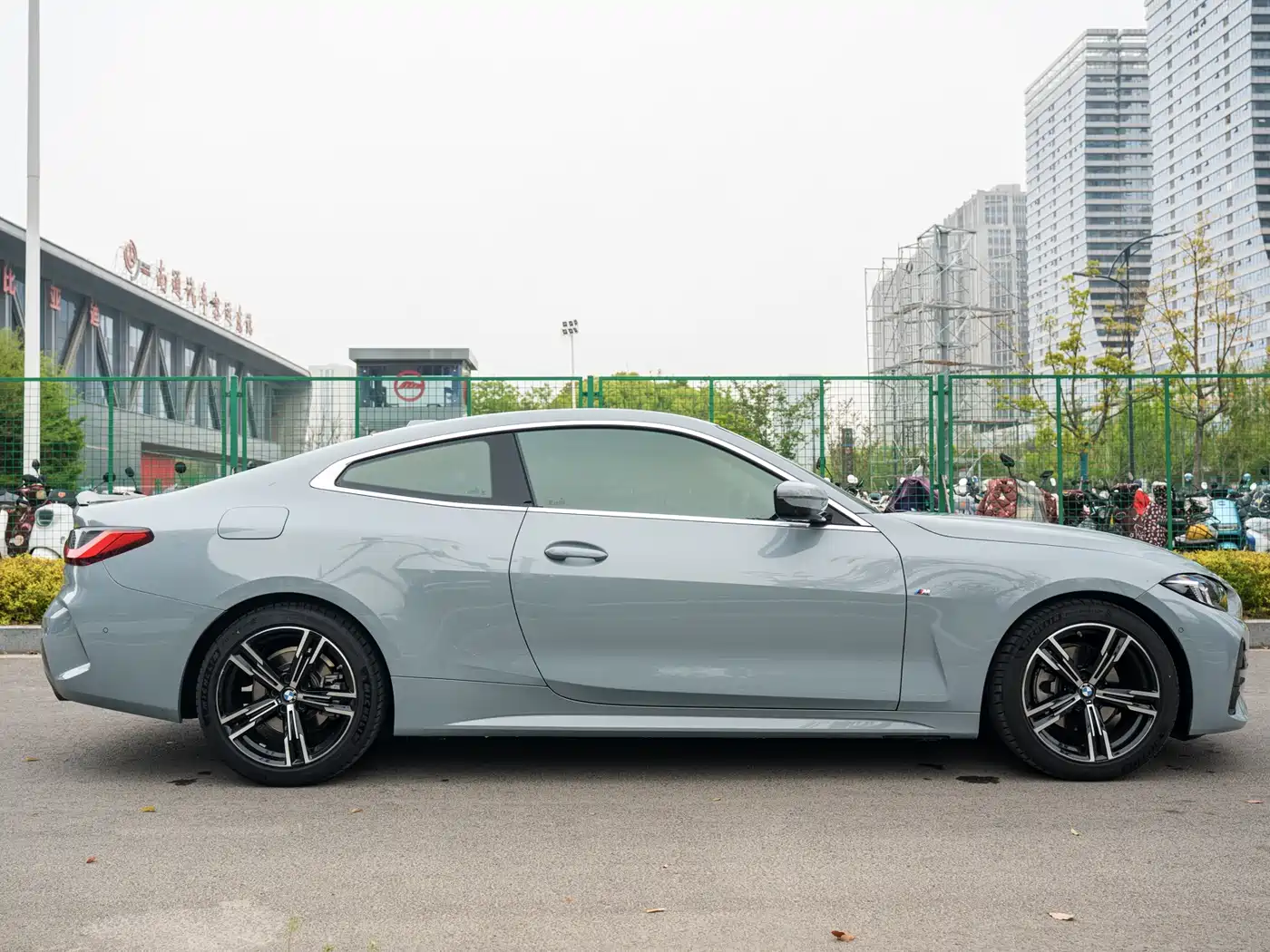 BMW 4-SERIES