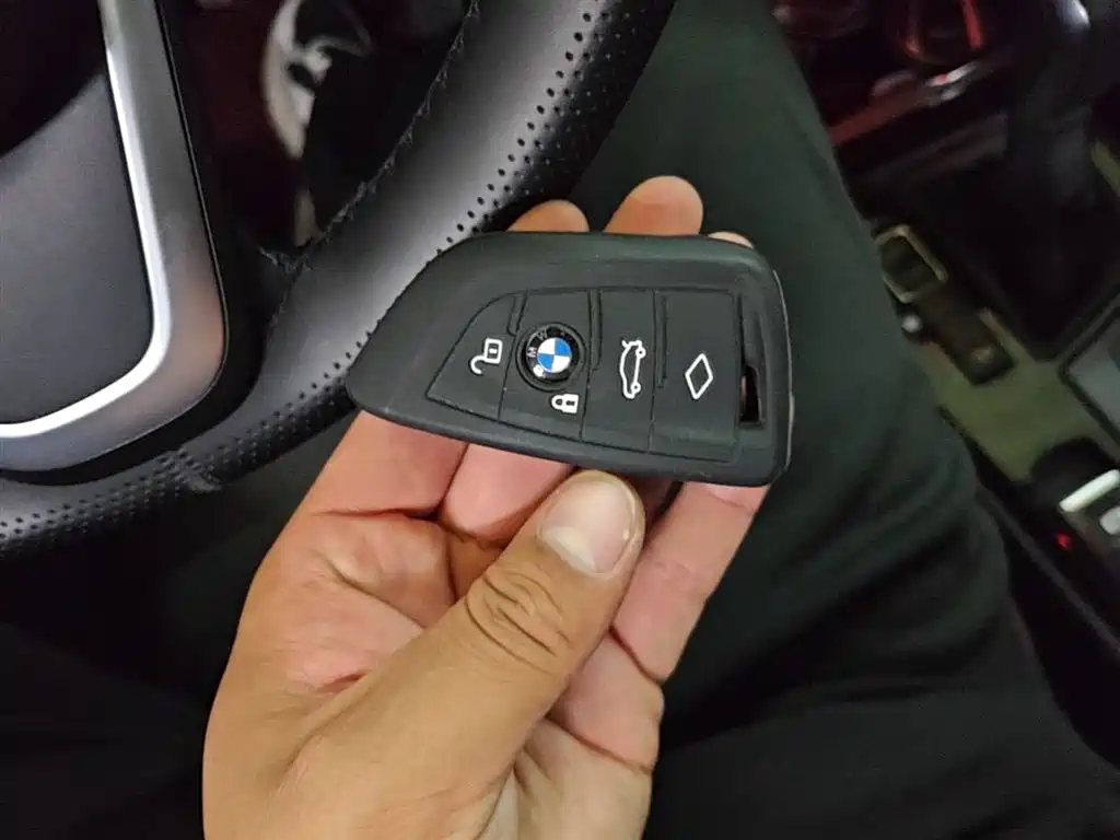 BMW X1 2018 xDrive20Li Premium Model фото 9