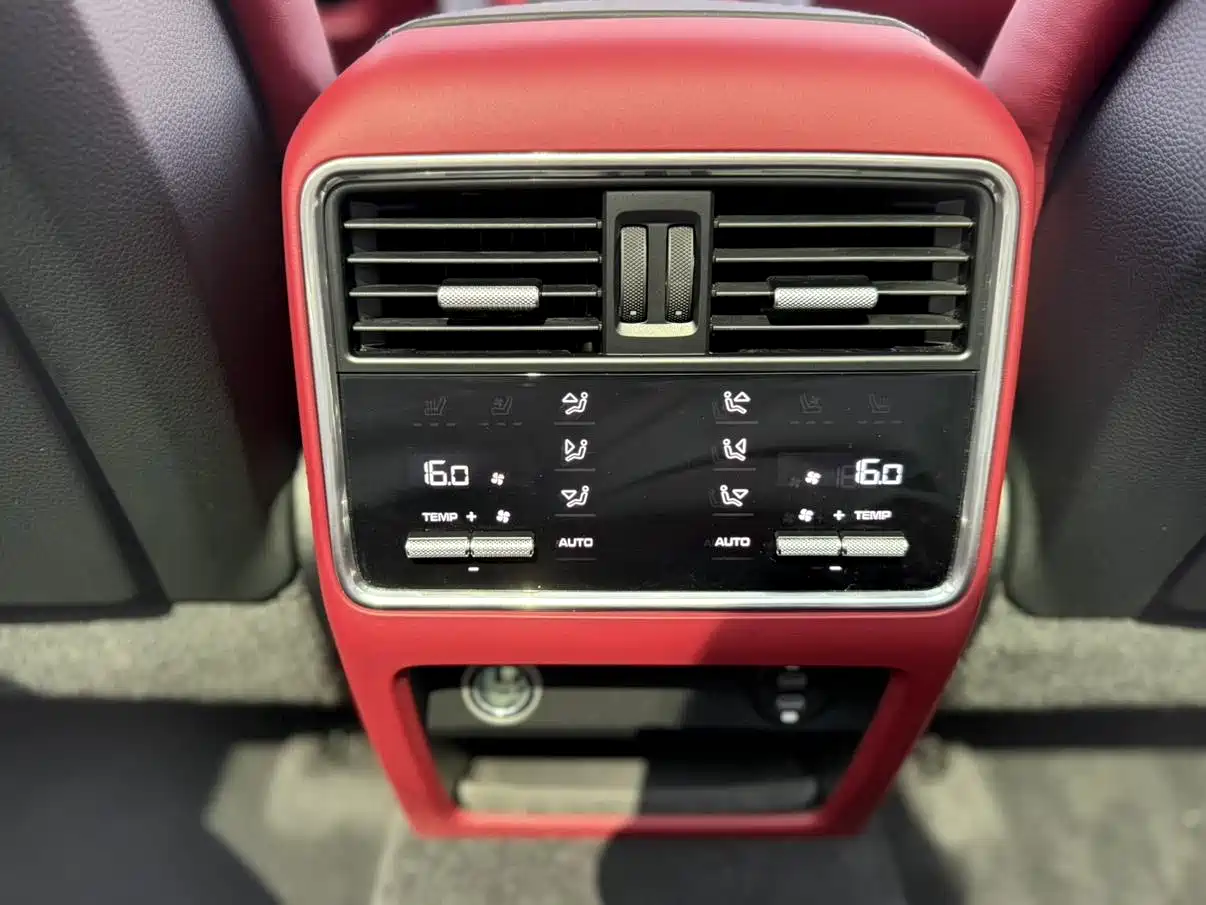 Porsche Cayenne 2023 Cayenne 3.0T Platinum Edition фото 15
