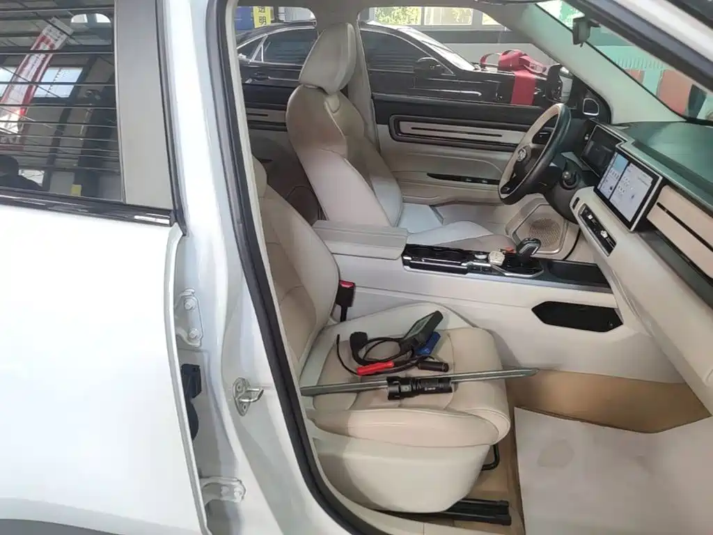 Фото 25 - Geely ICON