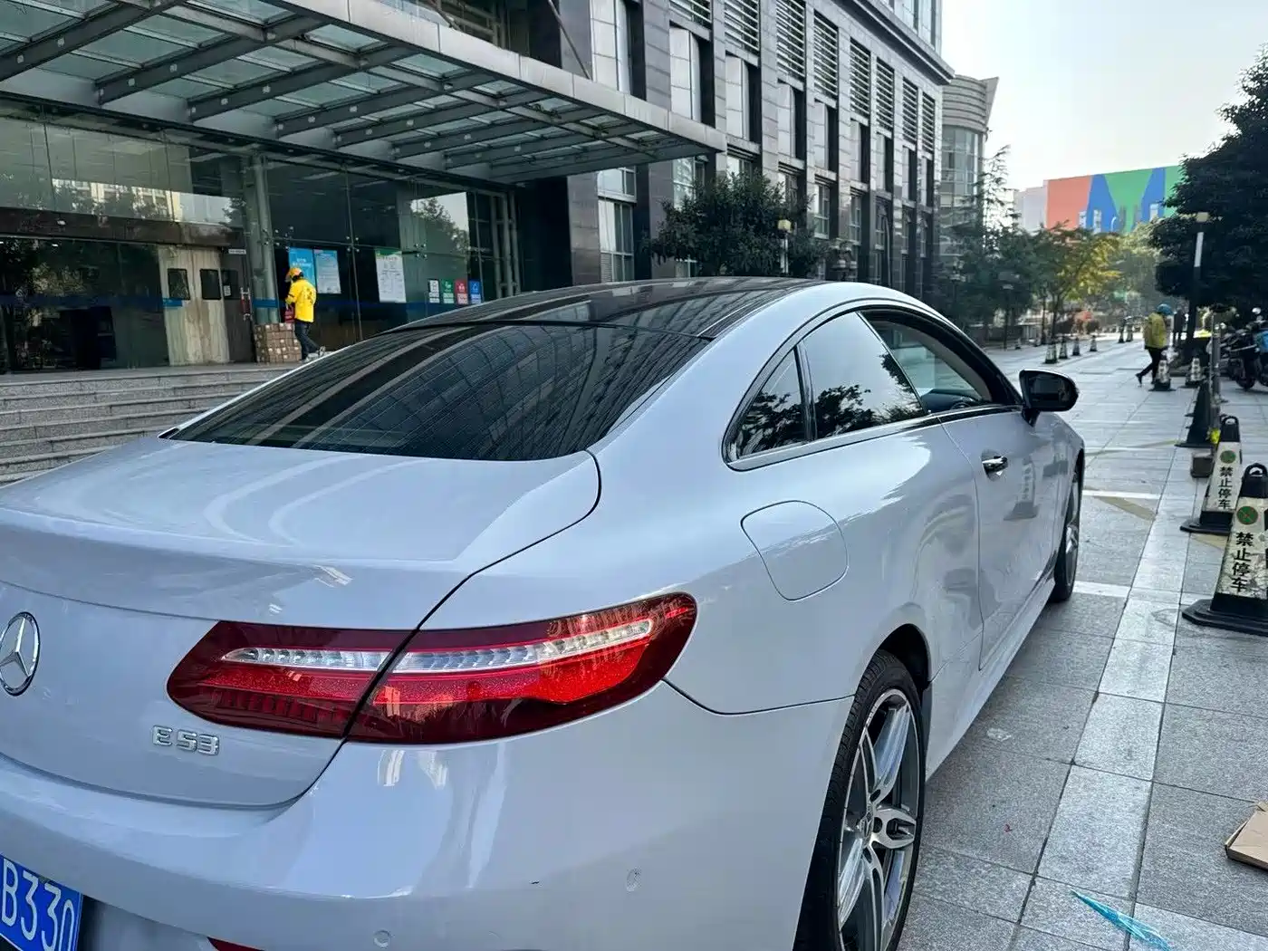 Mercedes-Benz E-Class (Import) 2017 E 200 Coupe фото 8