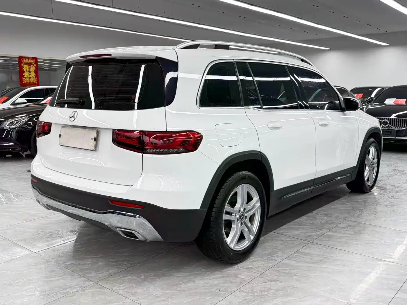 Mercedes-Benz GLB 2023 GLB 200 Dynamic фото 6
