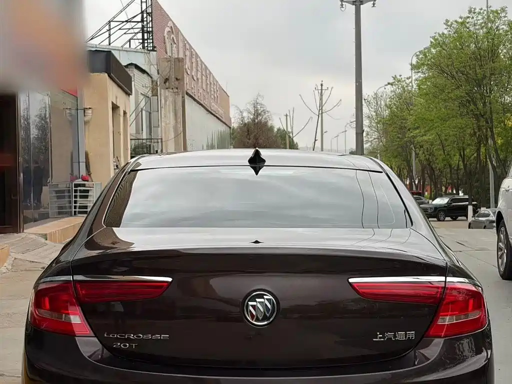 Buick LaCrosse 2016 20T Elite Type фото 10