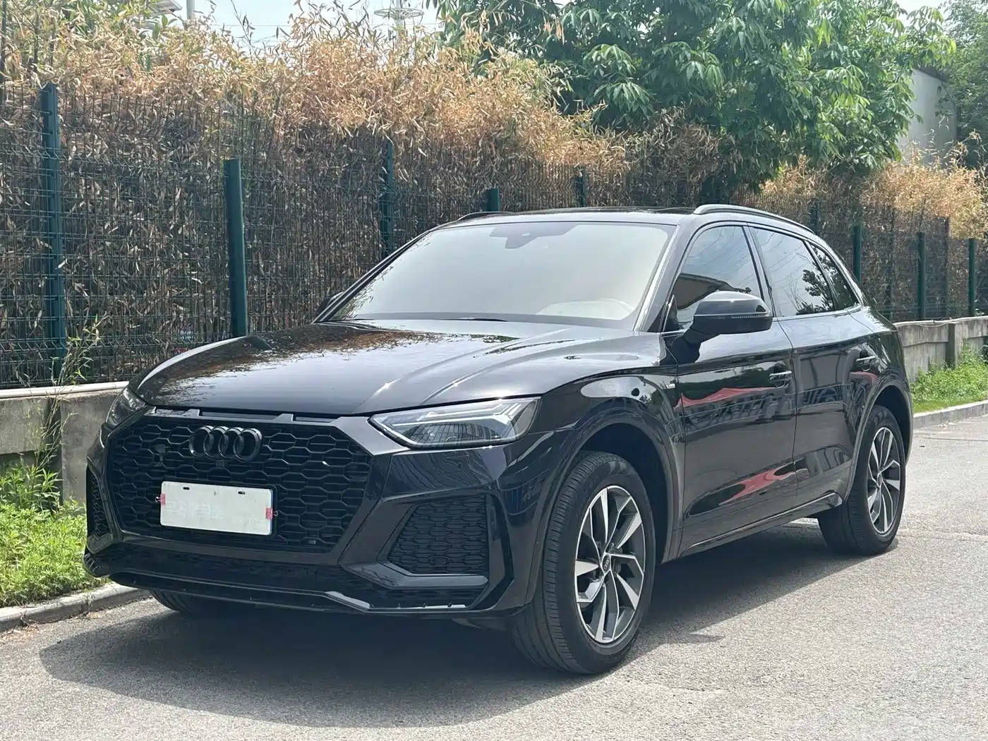 Audi Q5L 2023 40T Luxury Dynamic