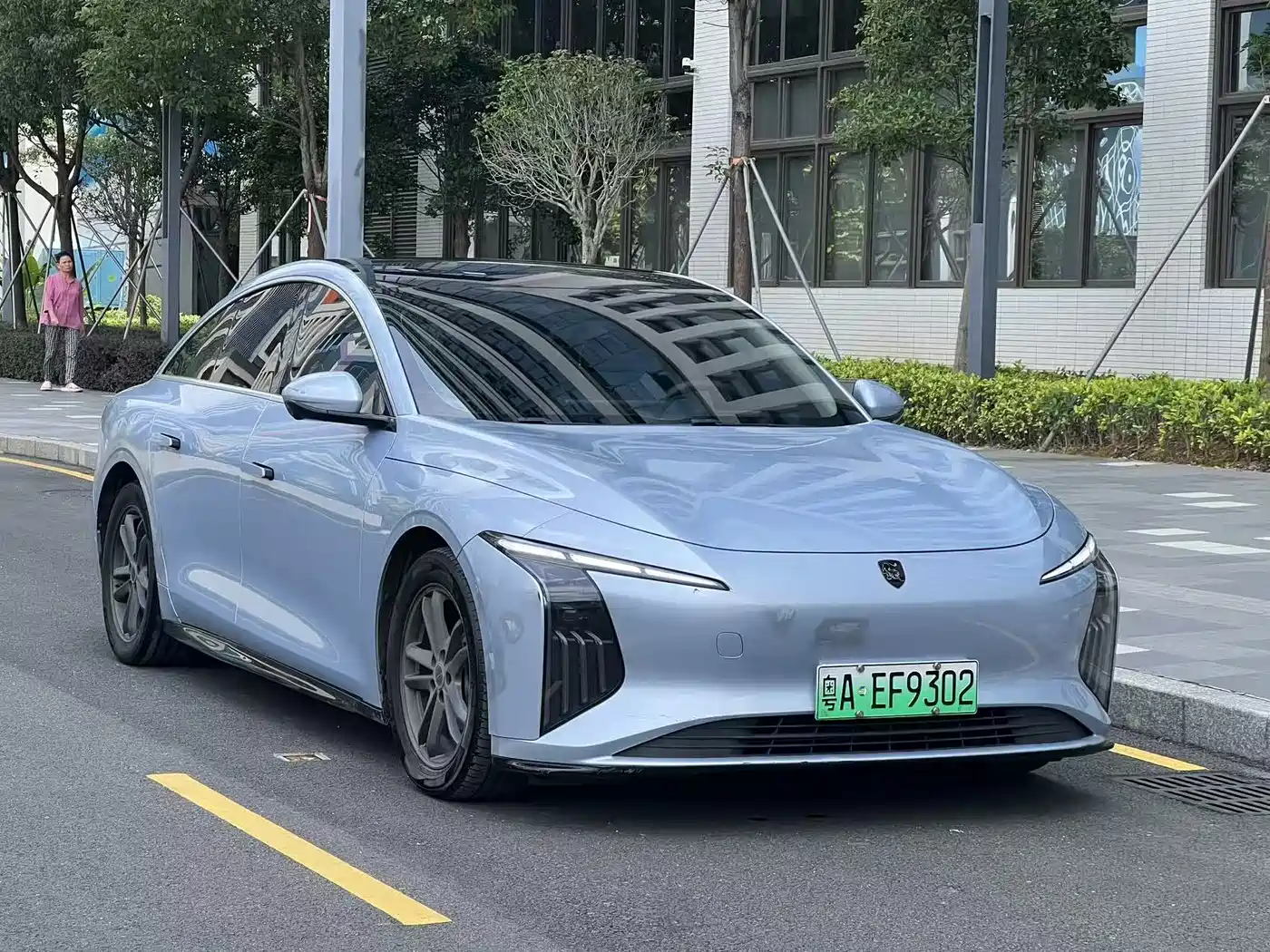 Фото 3 - Dongfeng Fengxing Stellar S7