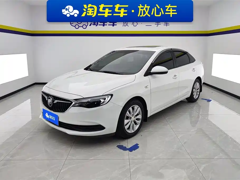 Buick Excelle 2021 Facelift Exemplar 1.5L Auto Elite