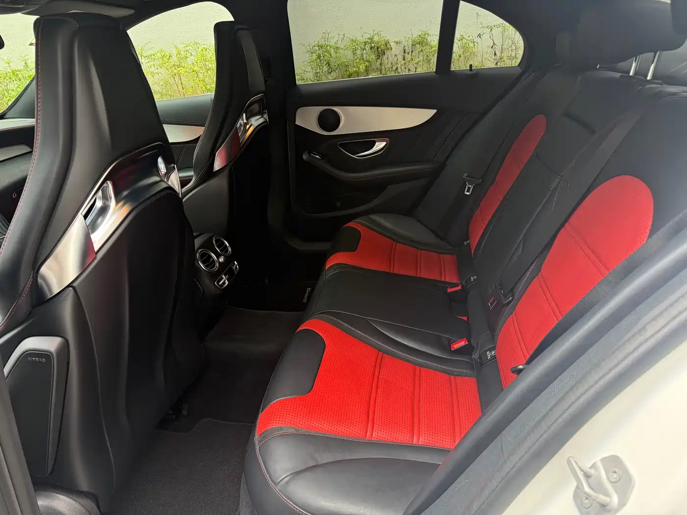 Mercedes-Benz C-Class AMG 2015 AMG C 63 фото 16