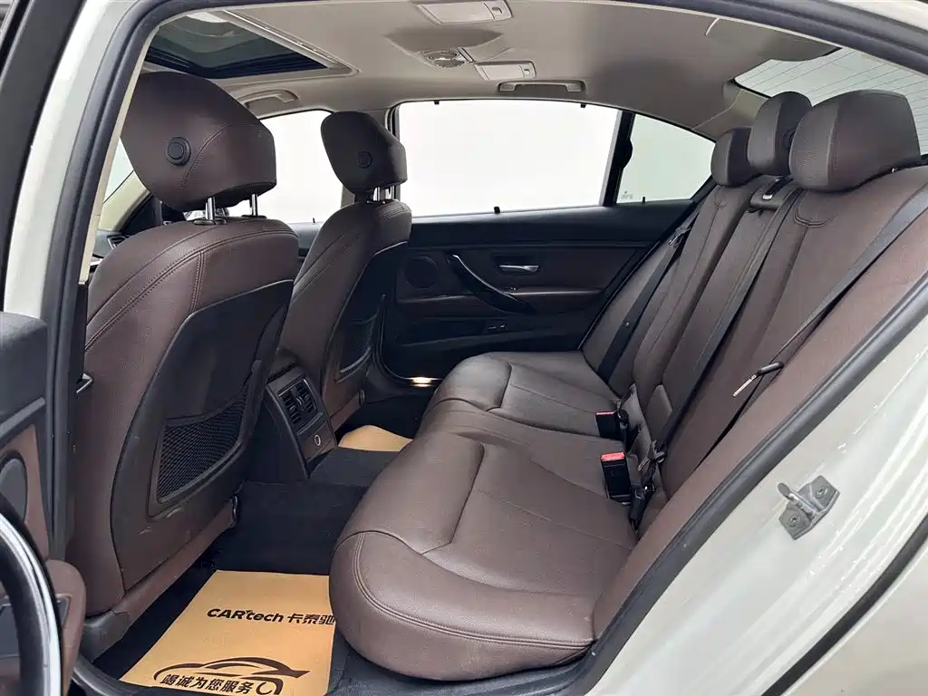 BMW 3 Series 2019 320Li M Sport Package фото 9