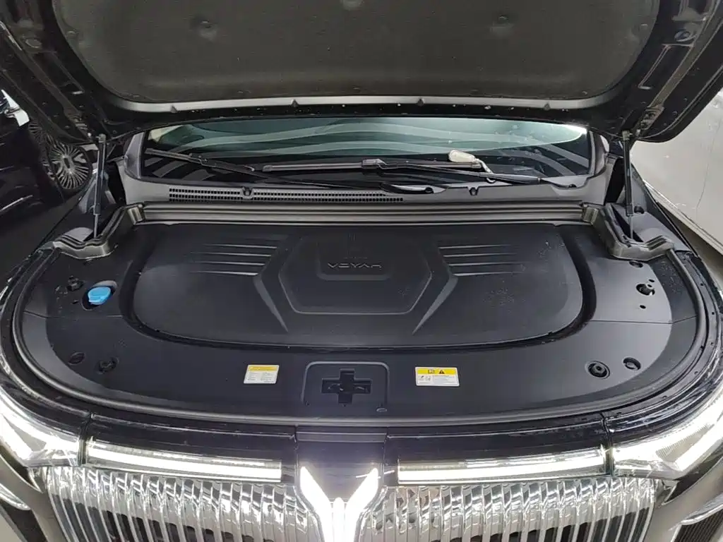 Voyah Auto Voyah Dreamer 2026 2025 PHEV 4WD Kunpeng Premium Edition