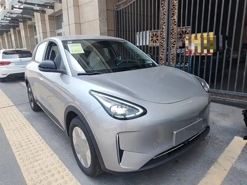 Geely Galaxy Starry Wish 2026 Model 310km Dream Edition фото 4
