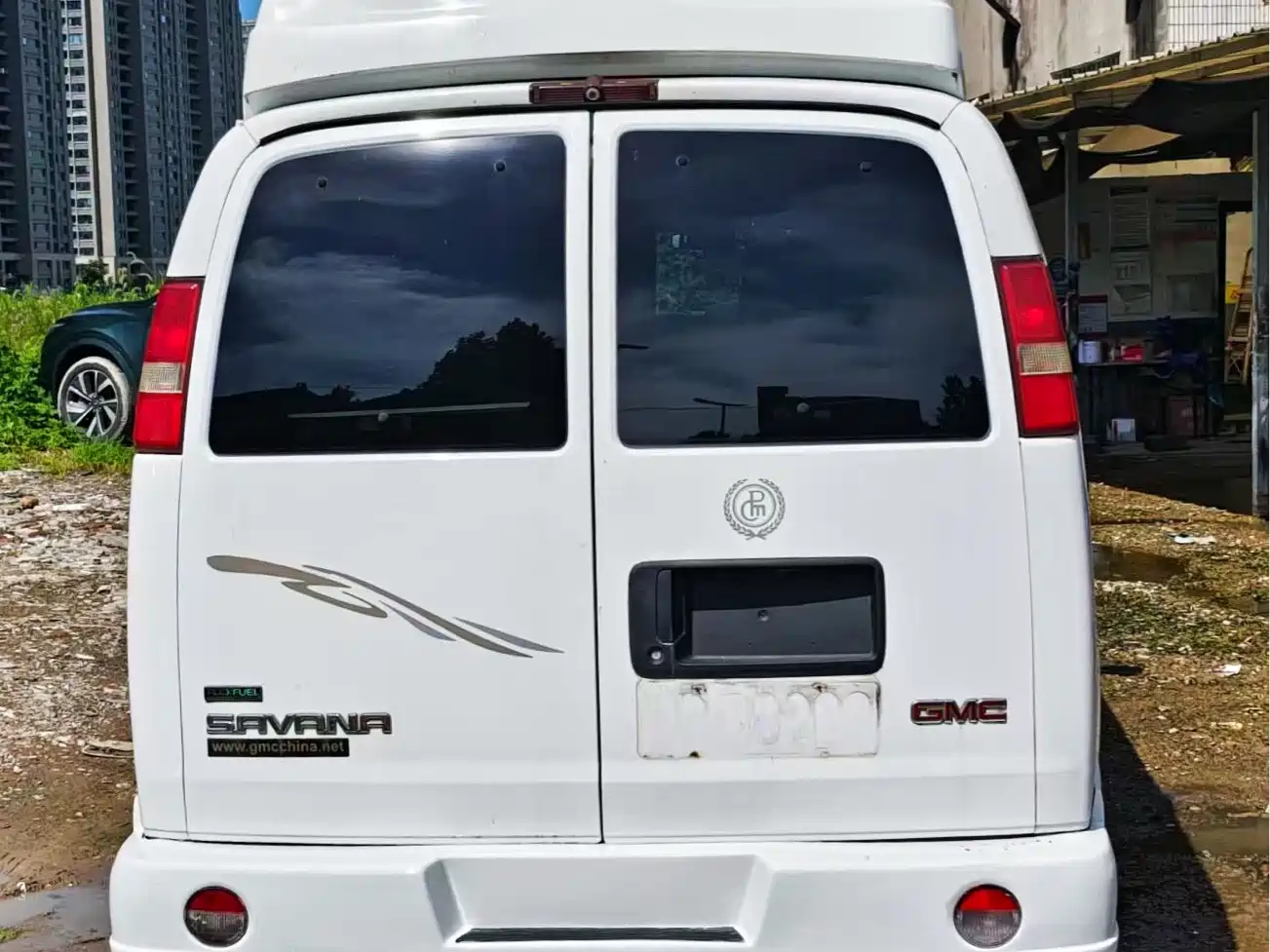 GMC Savana 2011 2011 5.3L Business Star 7-Seater
