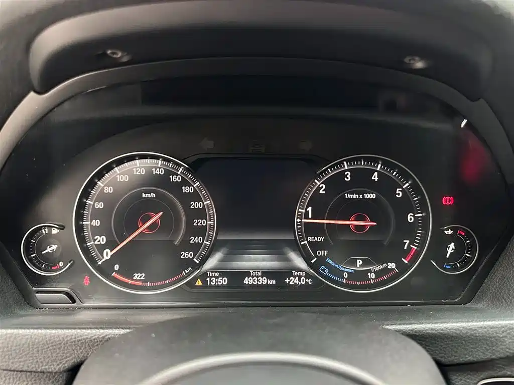 BMW 3 Series 2019 320Li M Sport Package фото 14