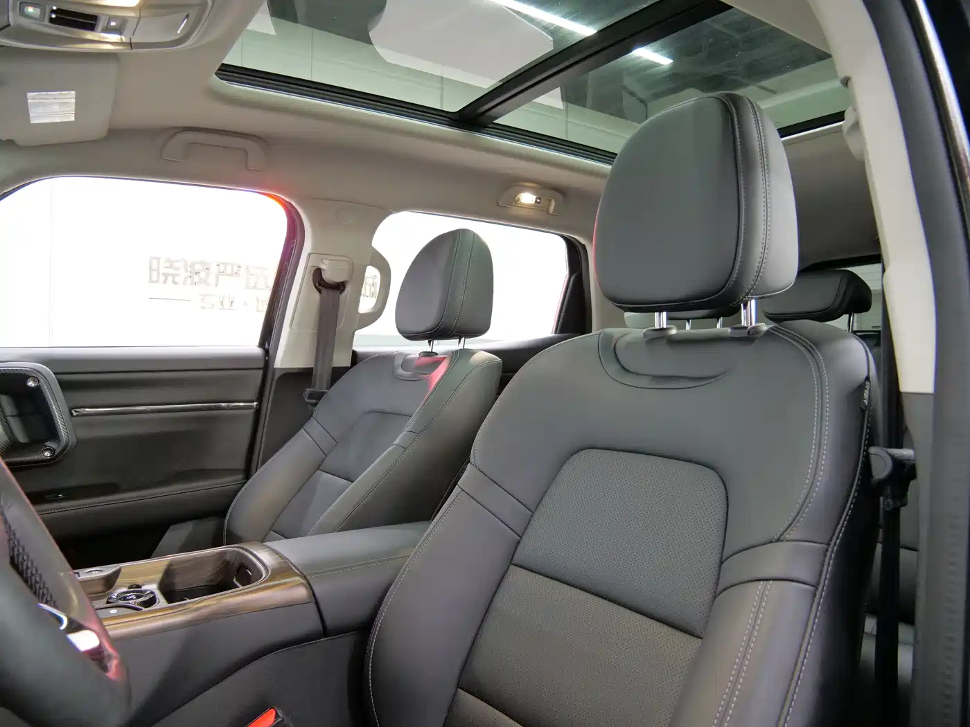Haval Da Gou 2nd Gen 2023 2.0T 2WD Trendy Off-road Edition Plus фото 9