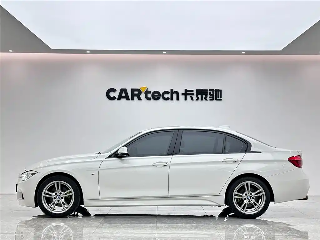 BMW 3 Series 2019 320Li M Sport Package фото 2