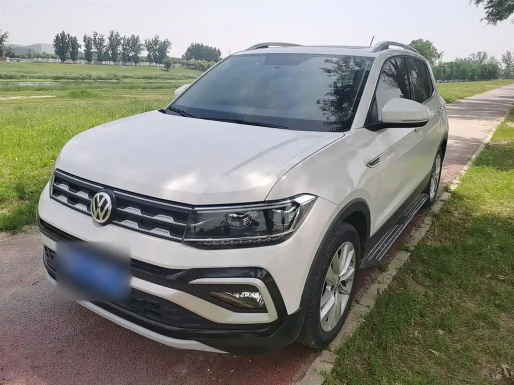Volkswagen T-Cross 2020 280TSI DSG Comfort Edition