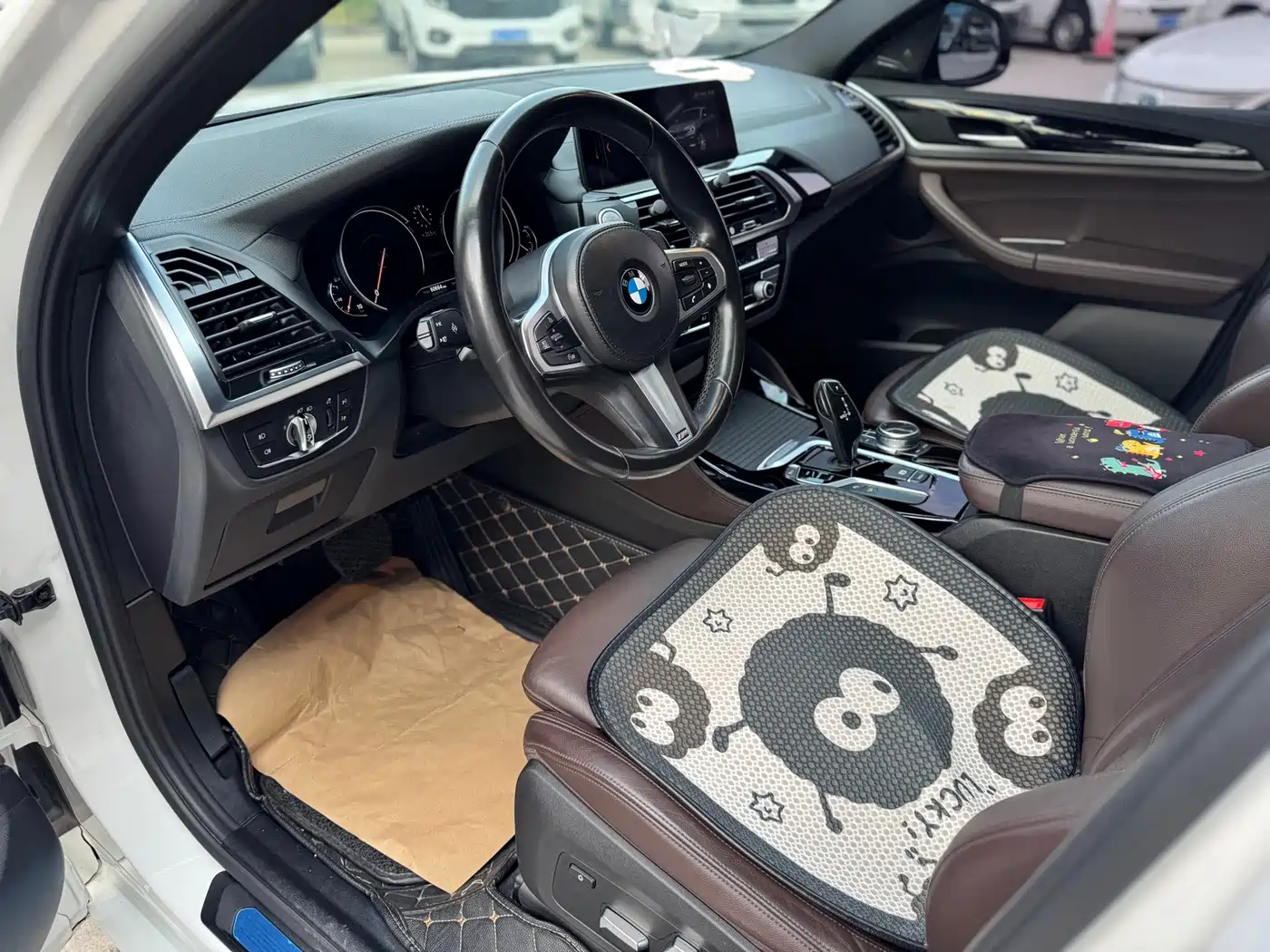 BMW X4 2019 xDrive25i M Sport Package фото 9