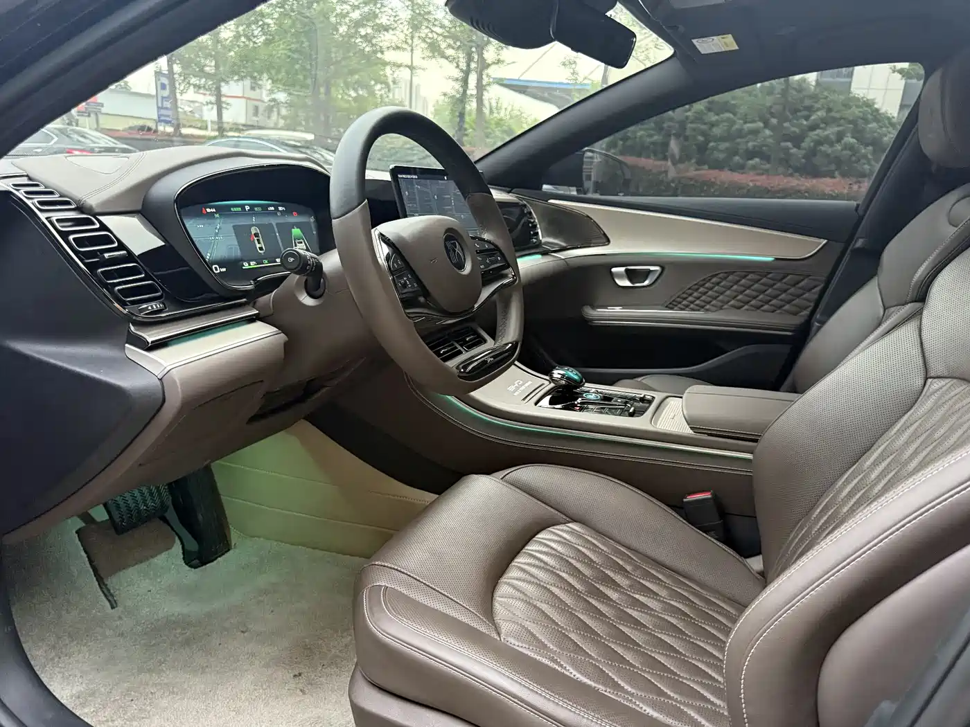 BYD Han 2023 EV Champion Edition 605KM FWD Premium фото 5