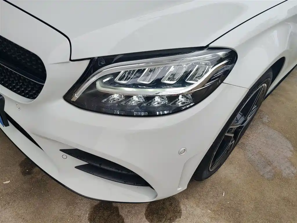 Mercedes-Benz C-Class 2021 C 260 Starry Exclusive Edition фото 20
