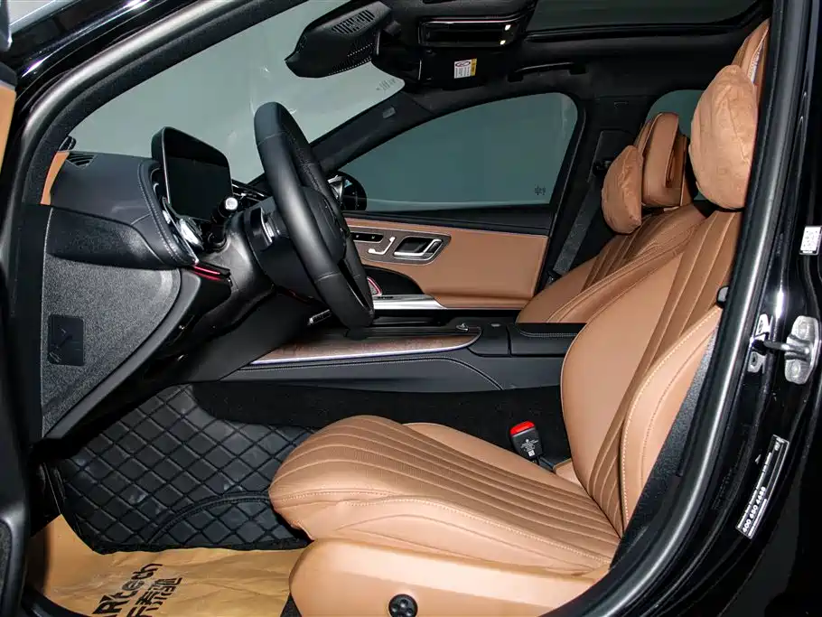 Mercedes-Benz E-Class 2025 E 300 L Luxury фото 26