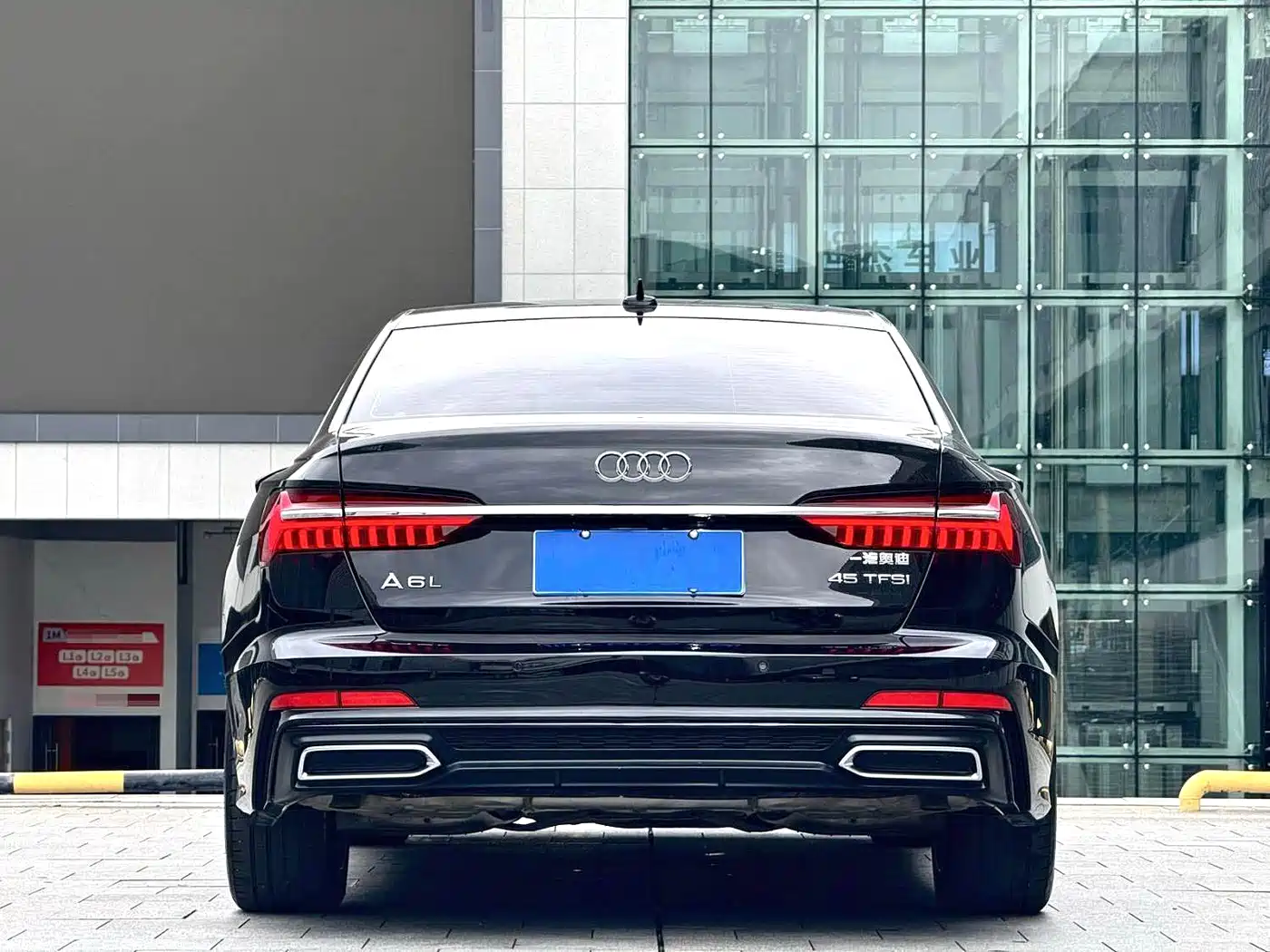 AUDI A6L