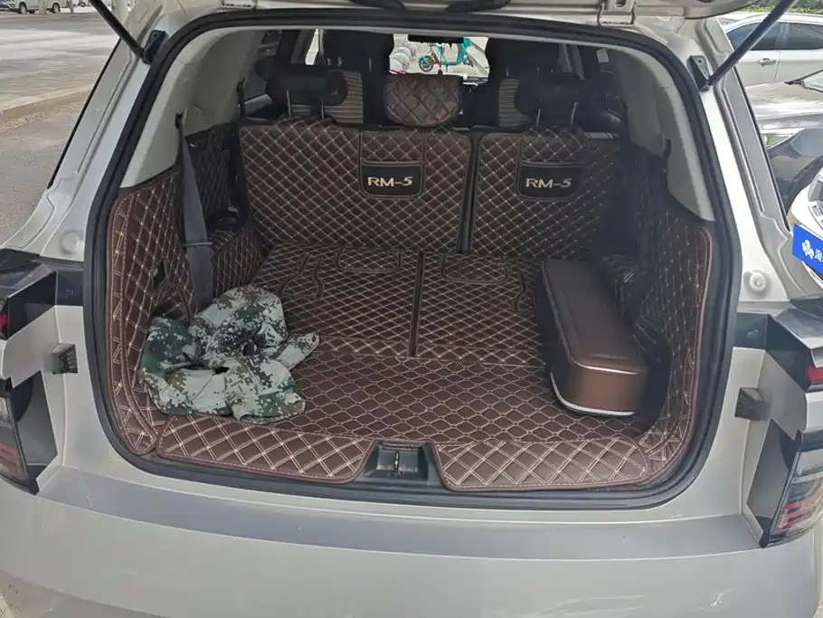 Baojun RM-5 2020 2019 1.5T CVT 24-hour Online Elite 7-seater