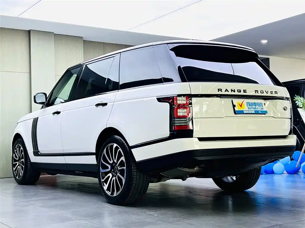 Land Rover Range Rover 2017 3.0 SC V6 Vogue LWB (Long Wheelbase) фото 6