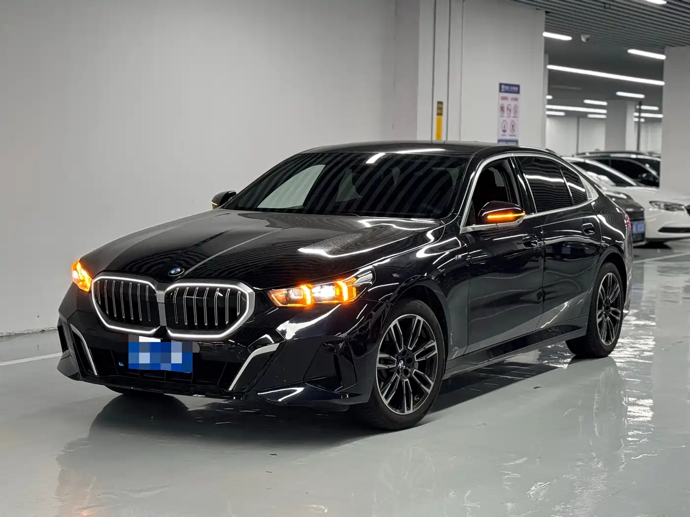BMW 5 Series 2024 530Li Leading M Sport Package