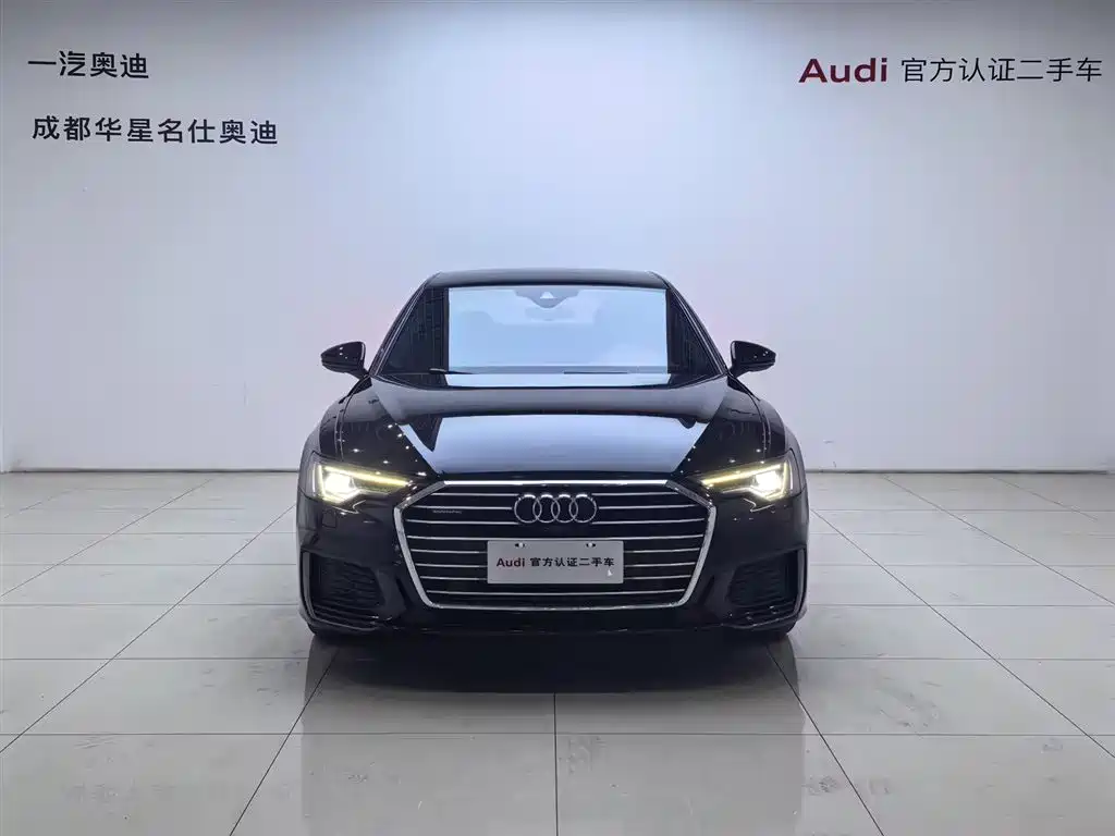 Audi A6L 2021 45 TFSI quattro Premium Sport фото 2